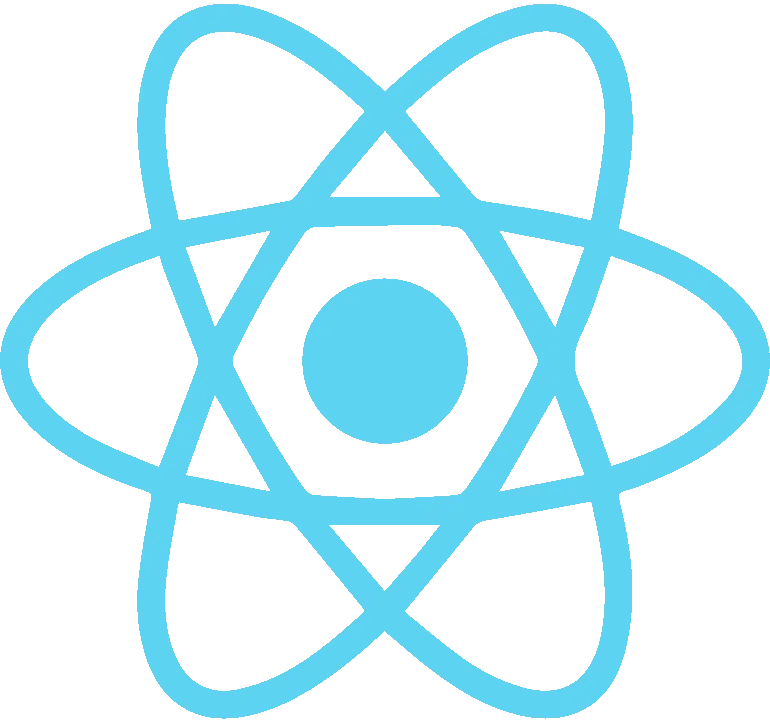 react